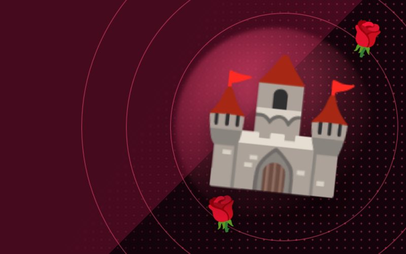 Crimson Desire Castle